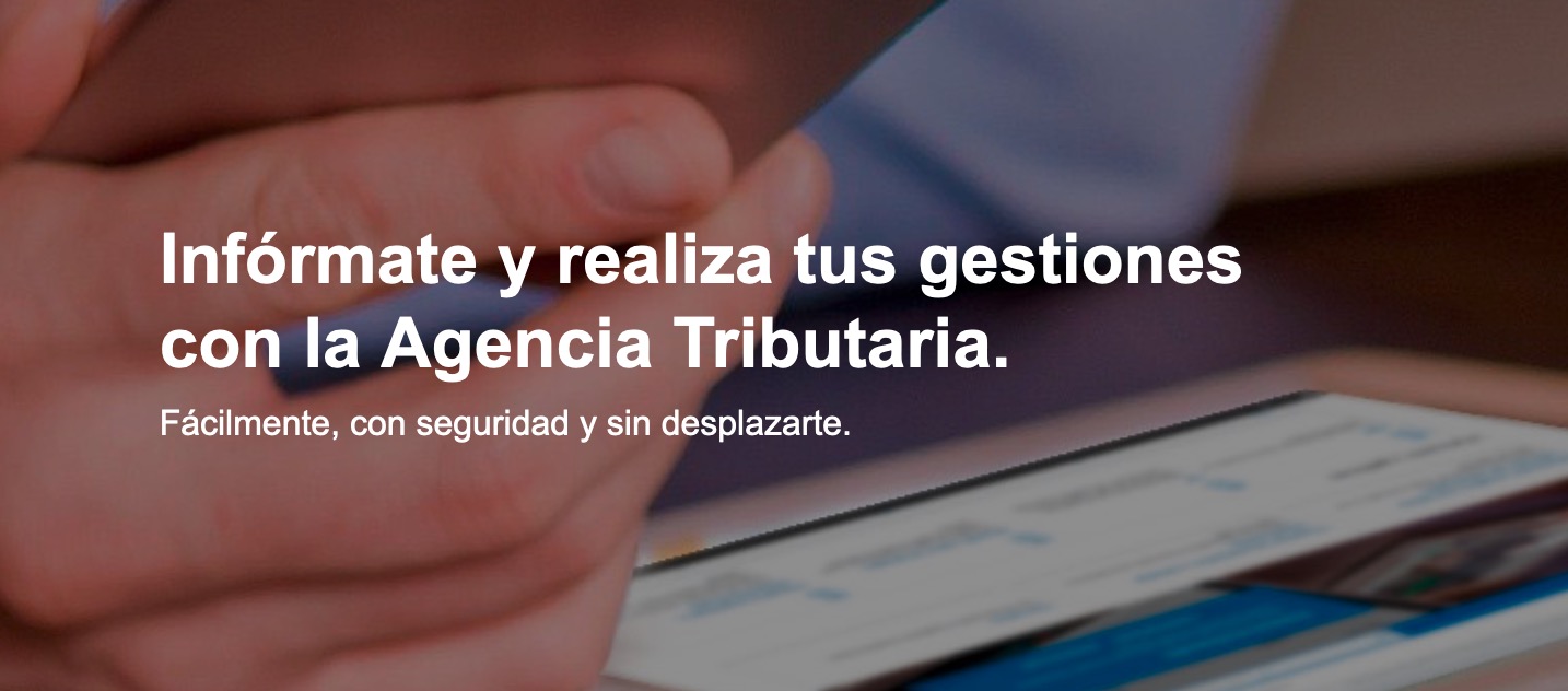 Ya se puede solicitar en la web de la Agencia Tributaria la nueva ayuda ...