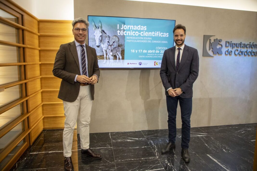 Córdoba acoge dos jornadas científicas sobre reproducción equina