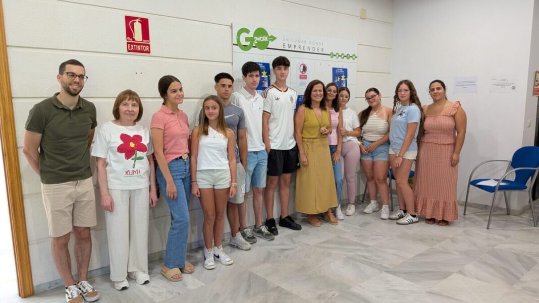 Un taller de participación reúne a 30 jóvenes en Lucena para trasladar propuestas a las políticas municipales de juventud