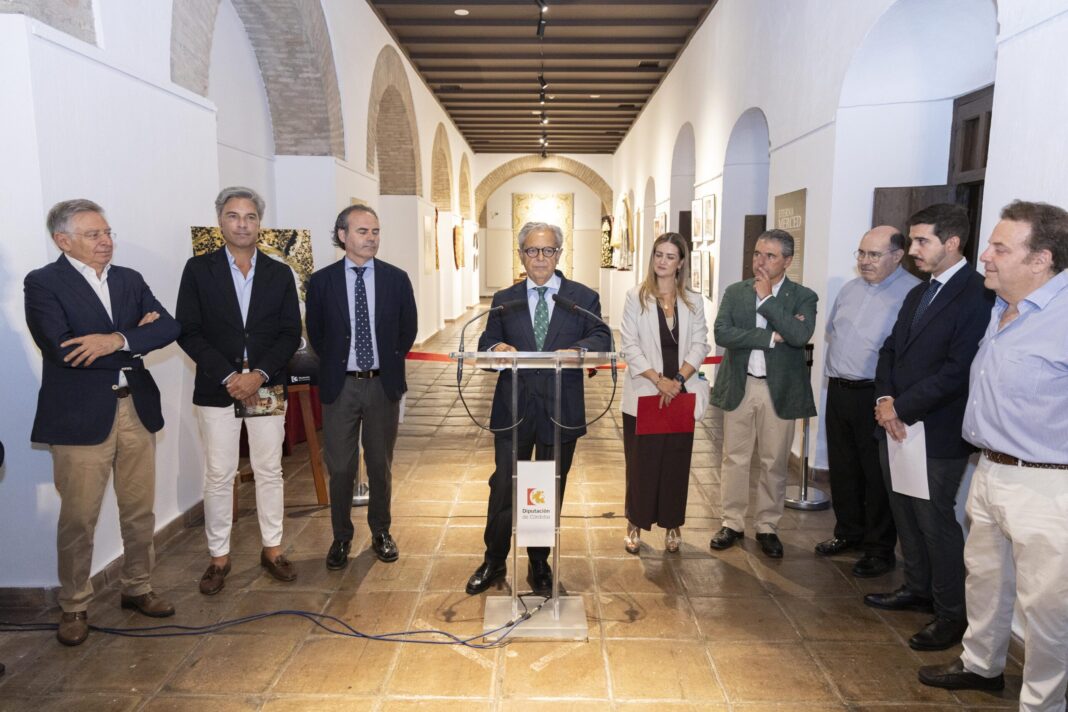 Córdoba exhibe hasta el 11 de septiembre la muestra ‘Eterna Merced’ en el Palacio de la Merced