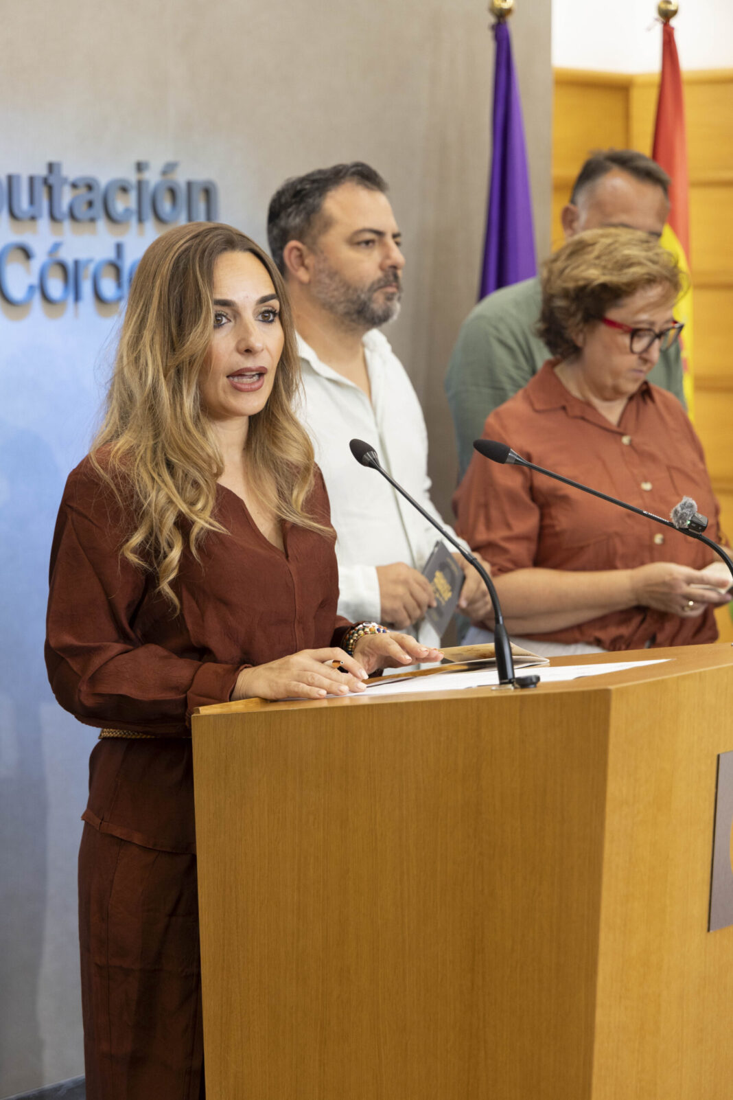 La Diputación de Córdoba pone en marcha 2.500 pasaportes turísticos de la Ruta del Vino Montilla-Moriles