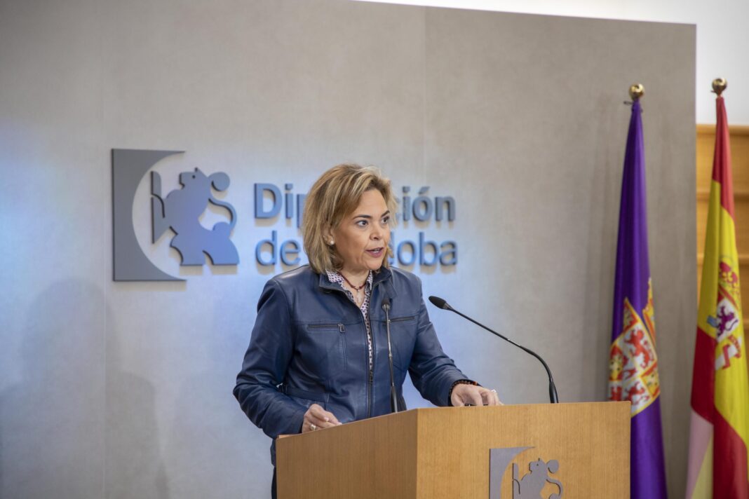 La Diputación de Córdoba subvenciona 29 contrataciones indefinidas de mujeres con 250.000 euros