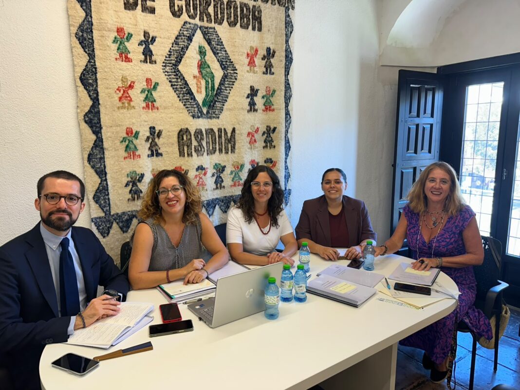 María Rosal Nadales gana el XXIX Premio de Ensayo Leonor de Guzmán de la Diputación de Córdoba