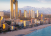Benidorm prueba la inteligencia artificial en dos hoteles para reducir el consumo de agua Benidorm prueba la inteligencia artificial en dos hoteles para reducir el consumo de agua