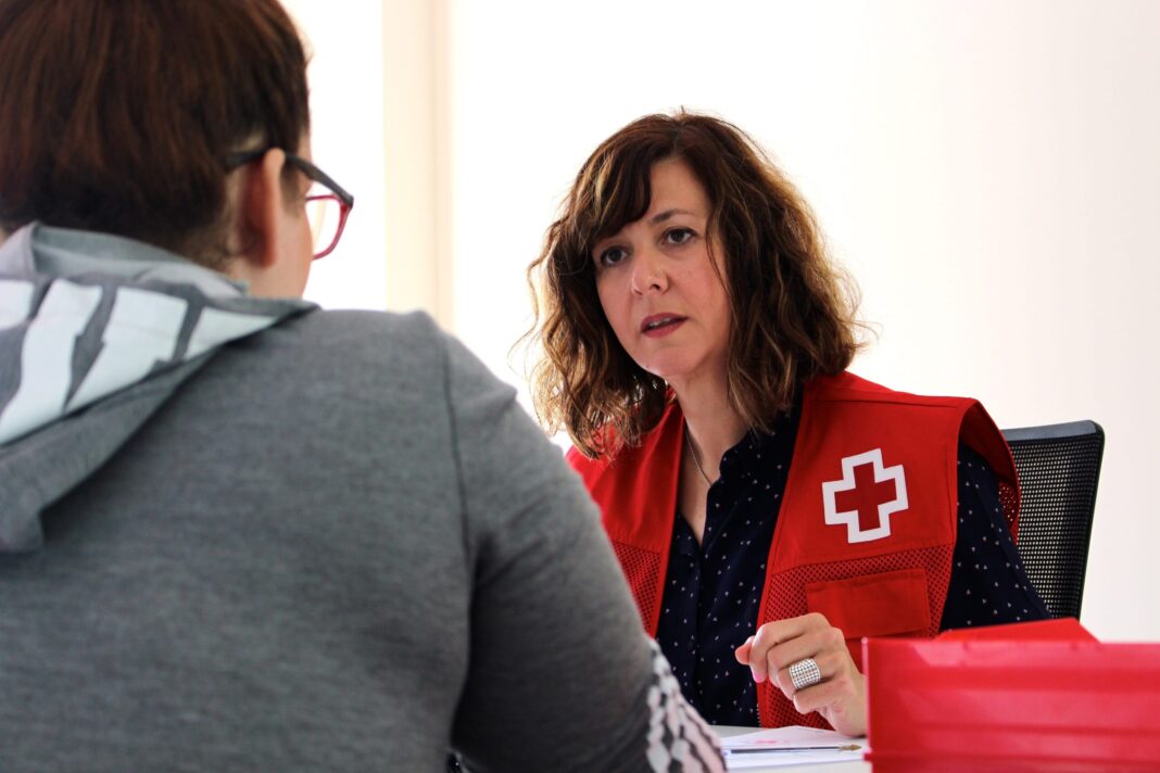 Córdoba acoge el 9 de octubre una mesa de Cruz Roja por el Día de la Salud Mental