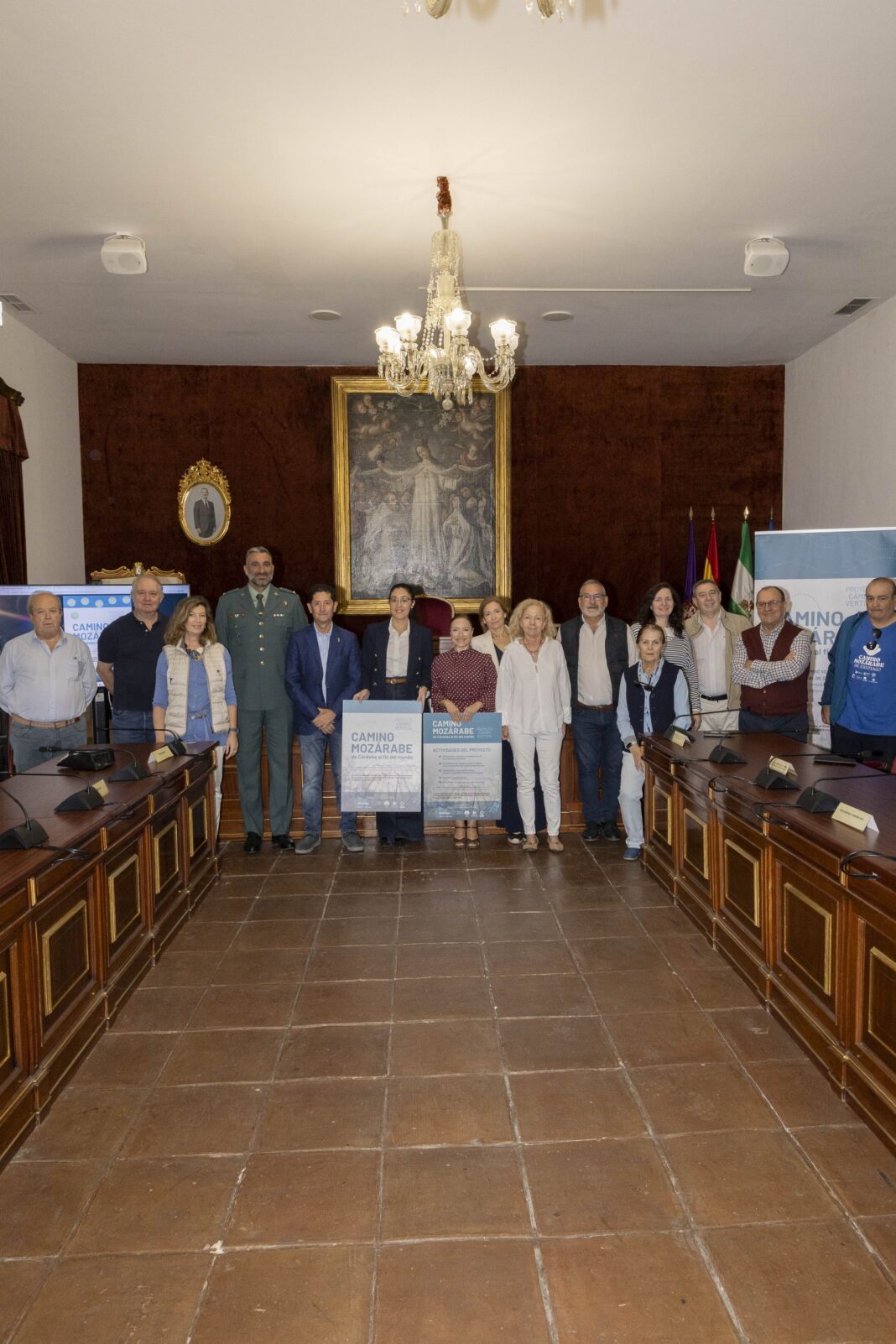 La Diputación de Córdoba analiza la competitividad del Camino Mozárabe como producto turístico sostenible y seguro
