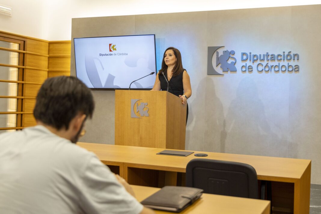 La Diputación de Córdoba atiende a más de 25.500 personas mayores con programas de envejecimiento activo