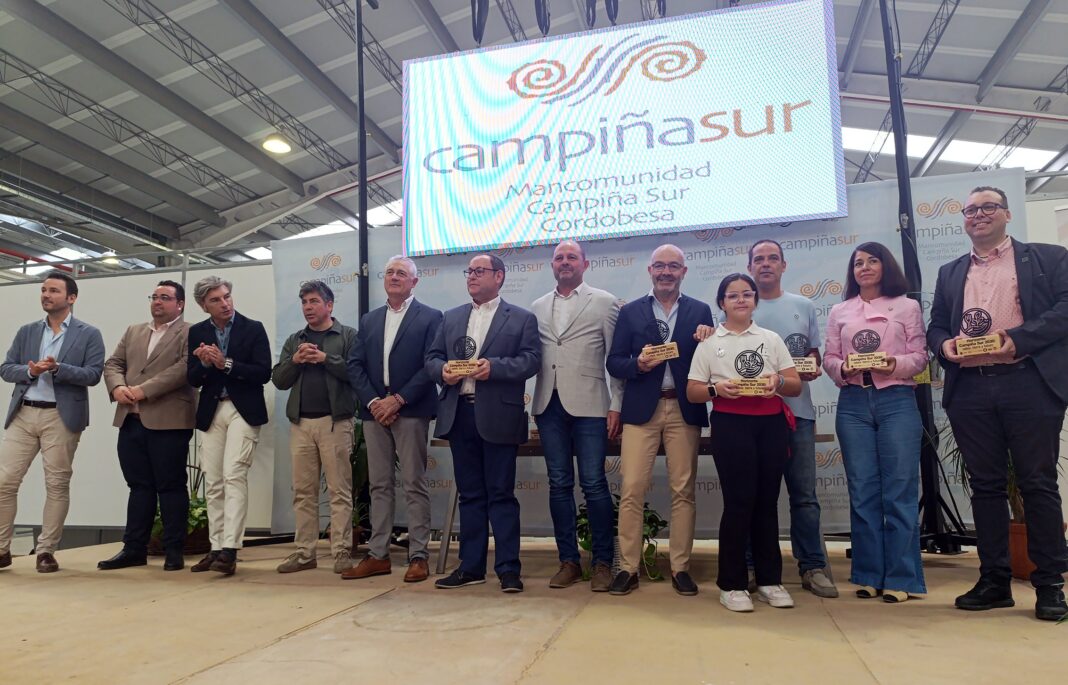La Mancomunidad Campiña Sur Cordobesa culmina en Montilla el proyecto Horizonte Campiña Sur 2030