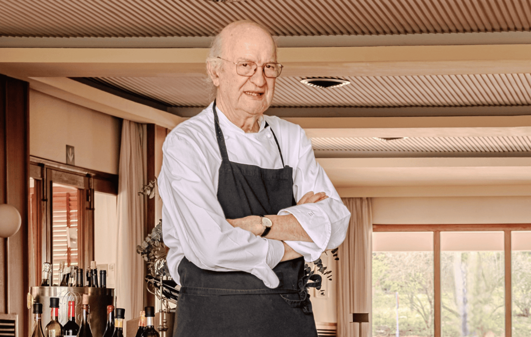 La Real Academia de Gastronomía concede el Premio Toda una Vida 2026 a Jaume Subirós