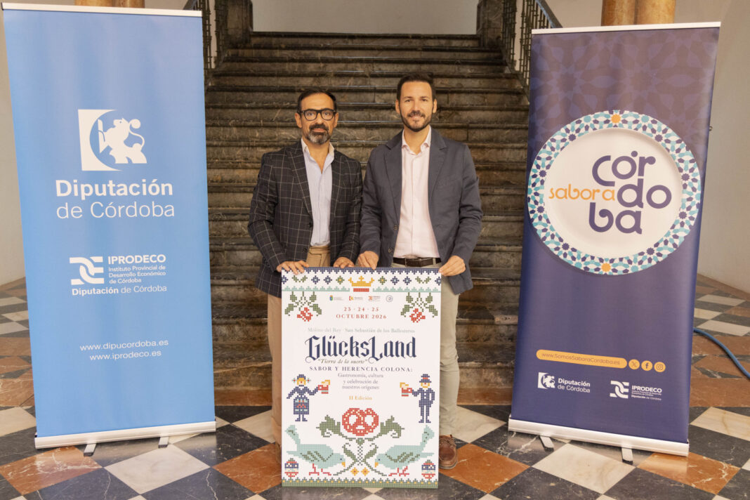 San Sebastián de los Ballesteros celebra del 23 al 25 de octubre la II edición de Glücksland